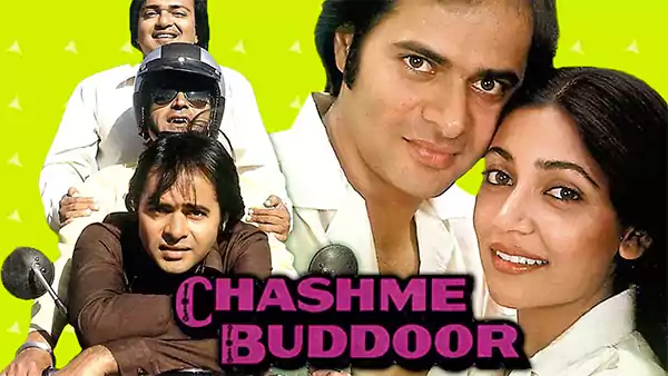 Chashme Buddoor