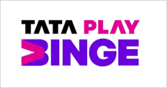 Tata Play Binge Logo