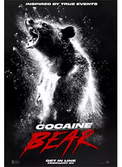 Cocaine Bear Movie