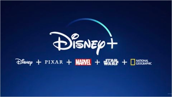 Disney Plus Logo