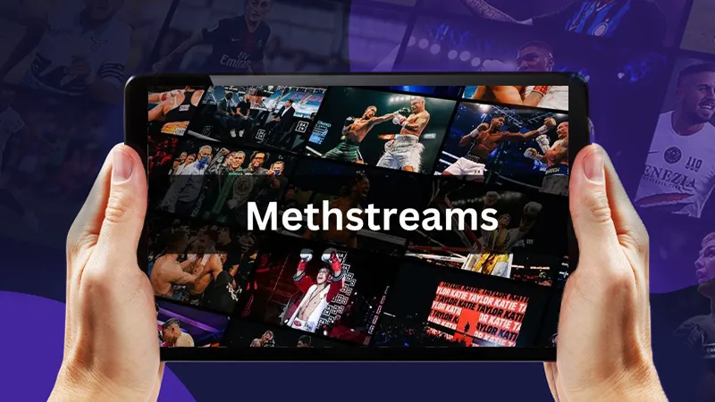 100+ Methstreams com Alternatives in 2023 - You must know!