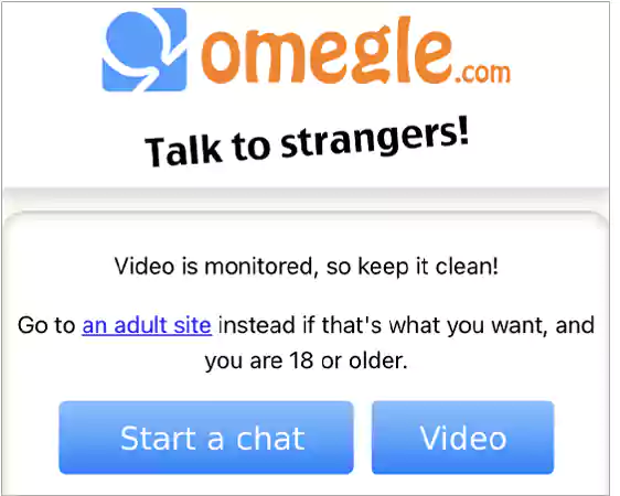 Omegle