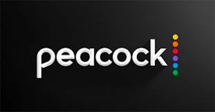 Peacock TV Logo