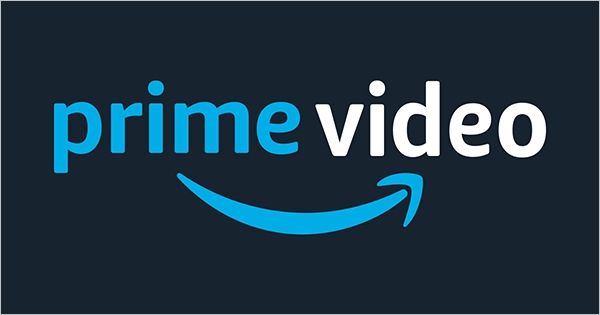 Prime Video Logo