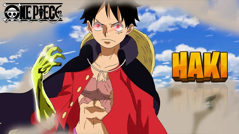 Haki, A 0ne Piece Game Wiki