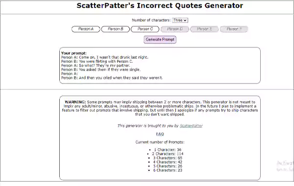 TechnMind Generator