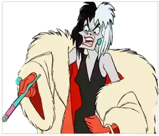 Cruella De Vil1