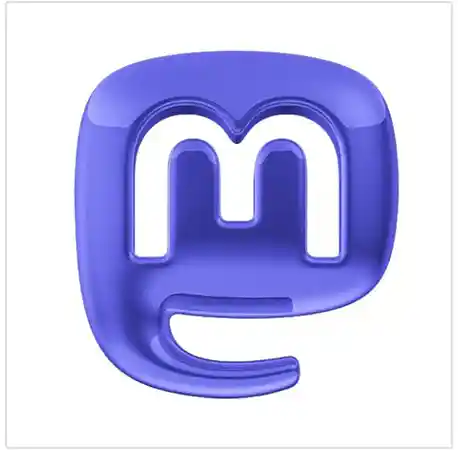 Mastodon Logo