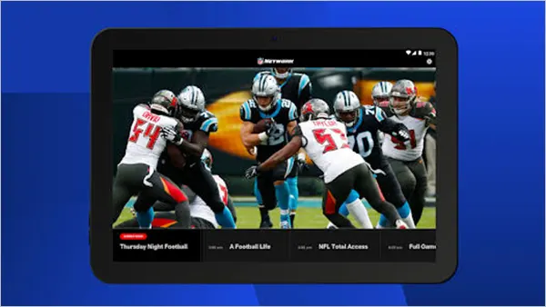 NFL on Android TV