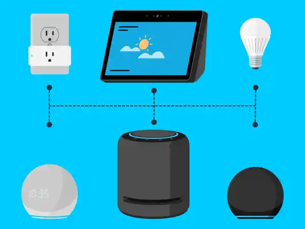 Smart Home Connectivity 
