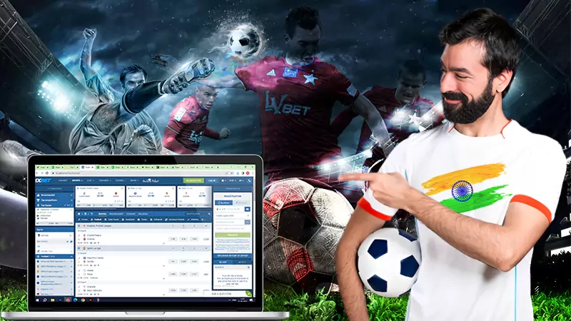 football betting sites in india