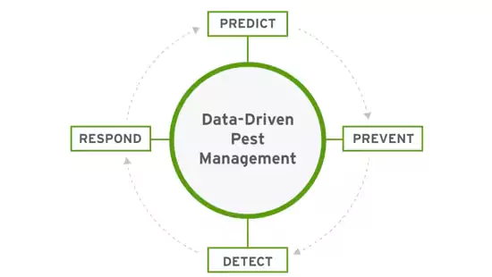 Data-driven pest management