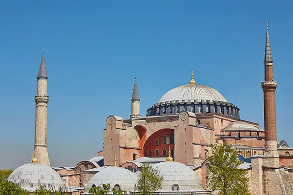 Hagia Sophia