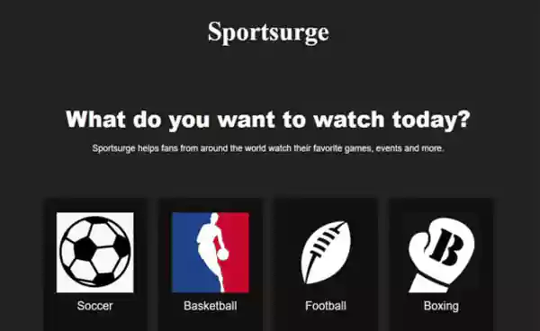 SportSurge