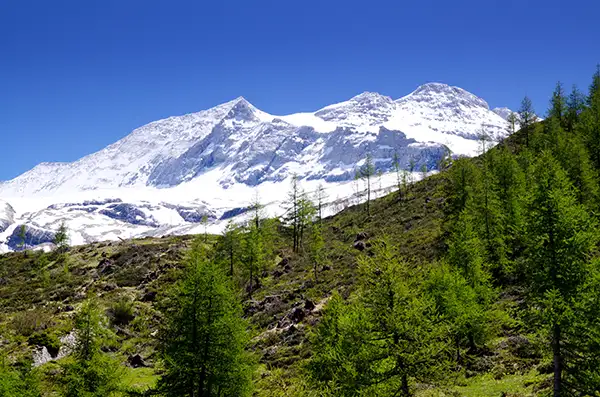 The Uludag Mountains