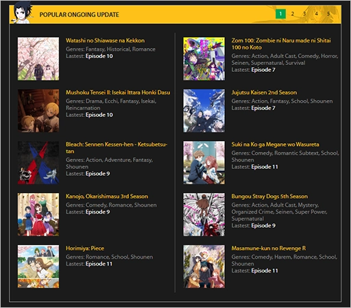 Is Gogoanime.so safe and legit to watch anime online? - Quora