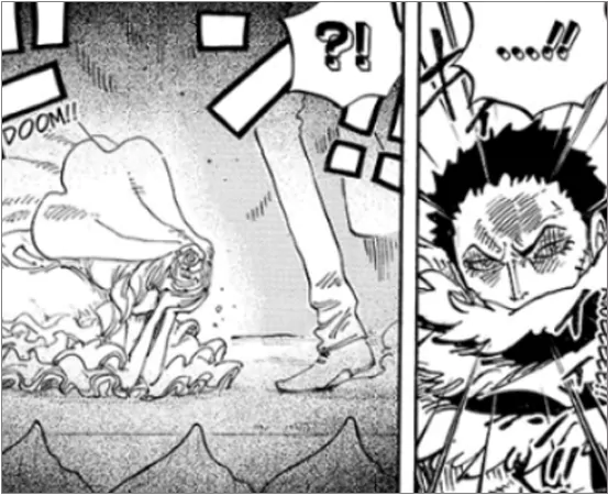 katakuri future sight