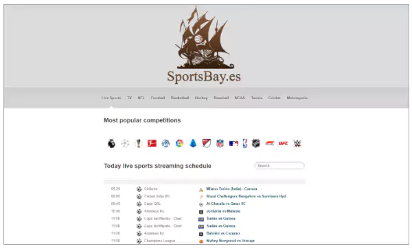 SportsBay