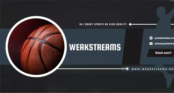 Weakstreams Homepage