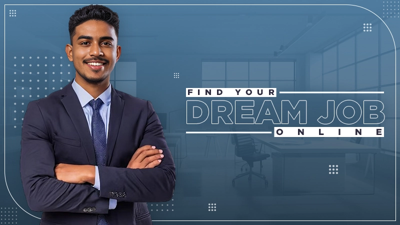 how to find your dream job online