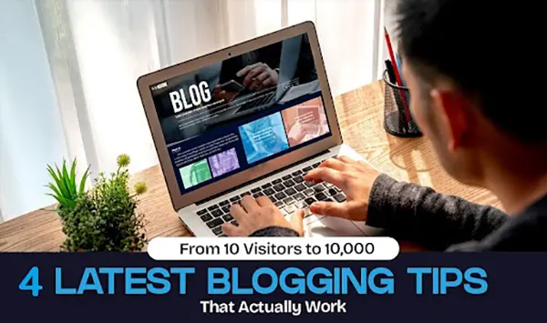 Latest Blogging Tips